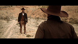 Honeymoon in the West
