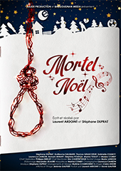 Affiche Mortel Noël