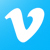 Logo Vimeo