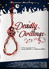 Deadly Christmas Poster
