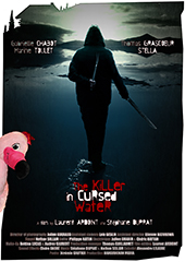 The Killer in Cursed Water Poster