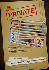 Private Poster